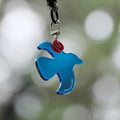 Clear Acrylic Charm