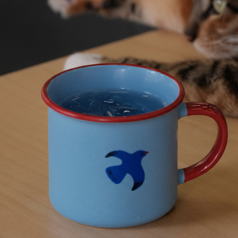 Handle Ceramic Mug