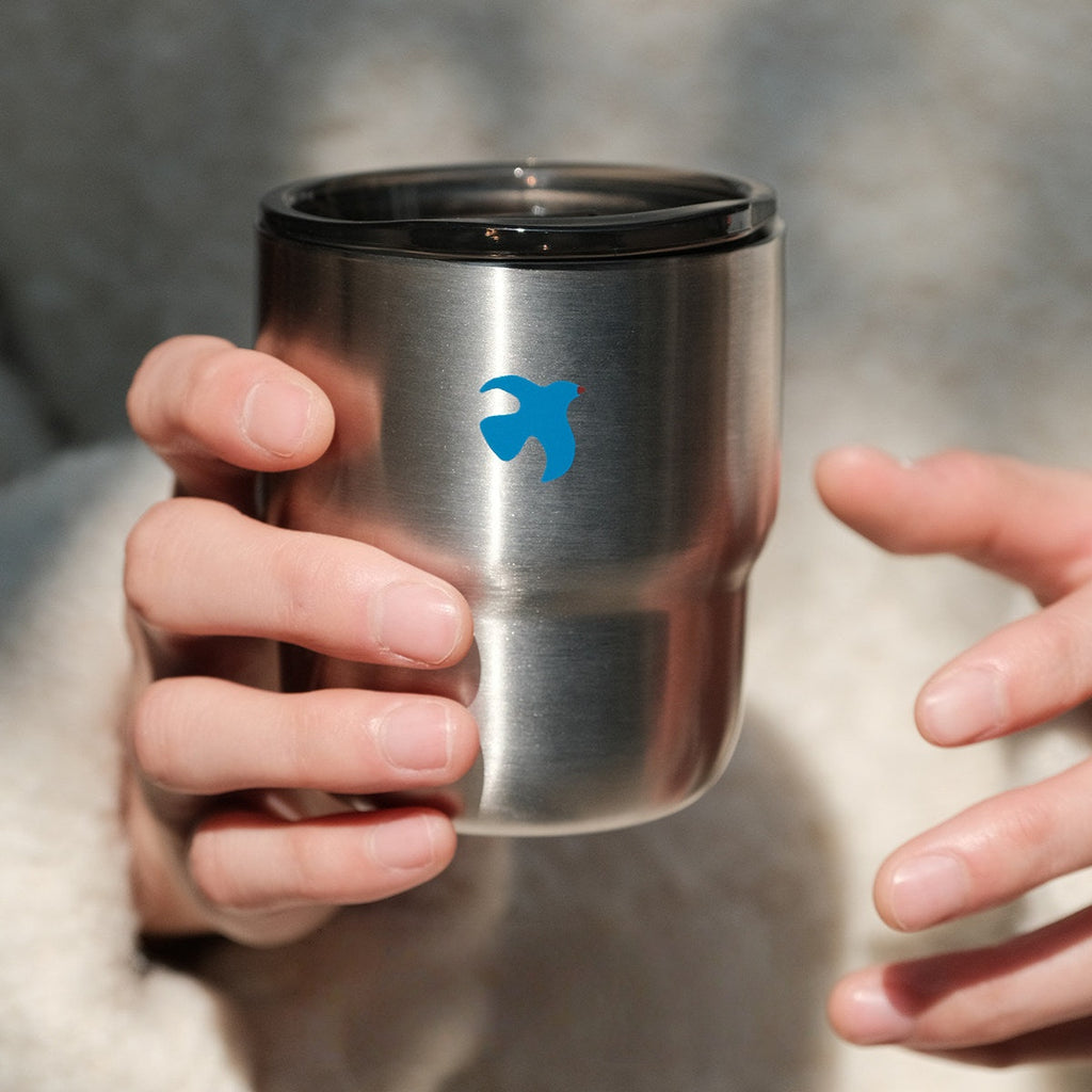 Stainless Steel Portable Tumbler