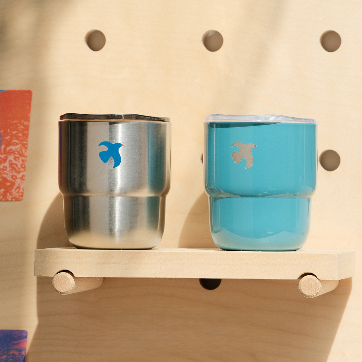 Stainless Steel Portable Tumbler
