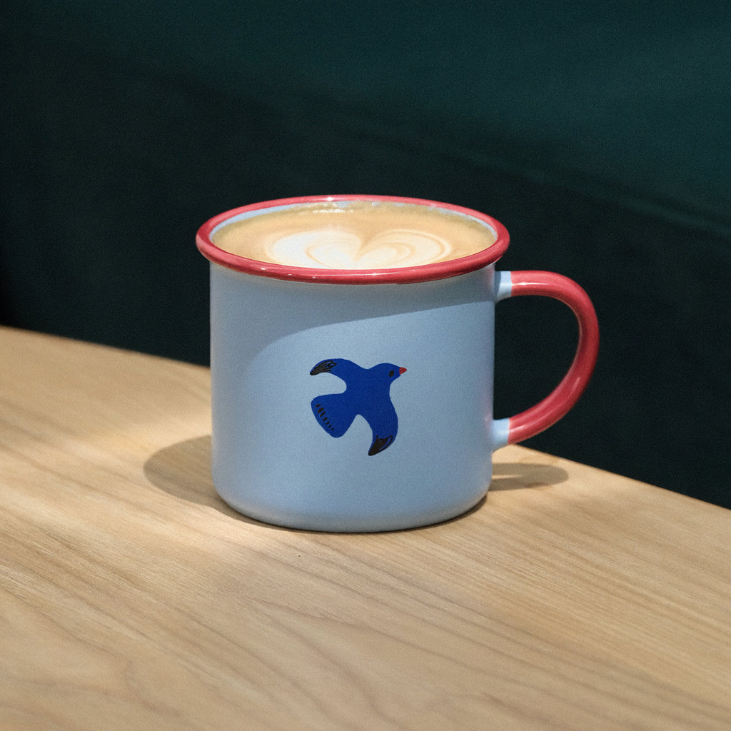 Handle Ceramic Mug