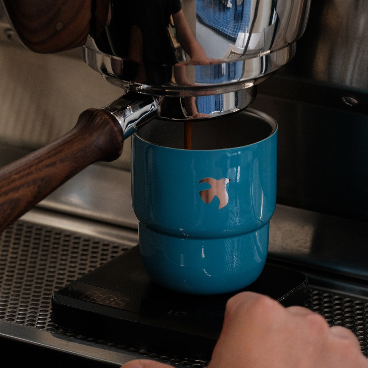 Stainless Steel Portable Tumbler