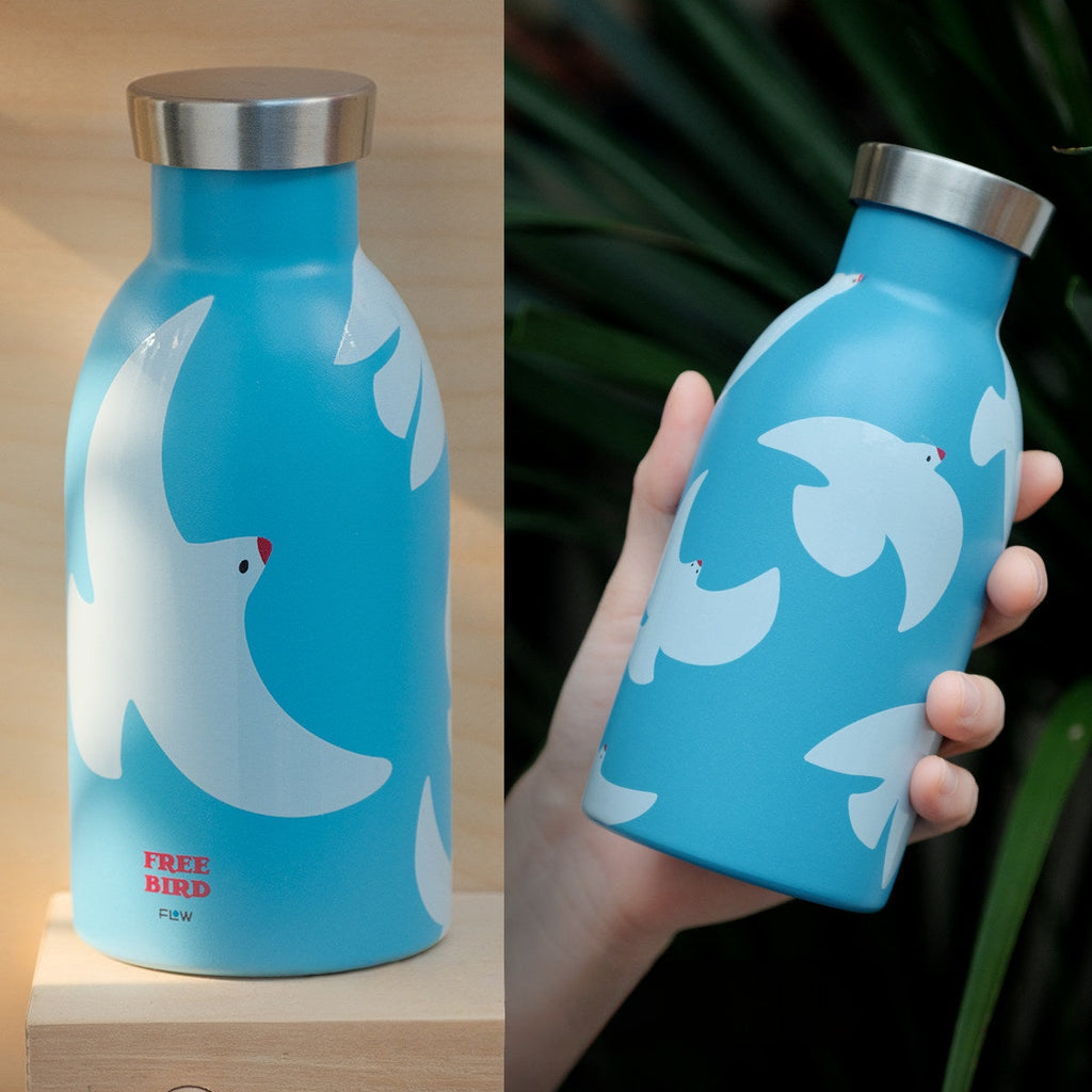 Insulated Tumbler Tote Bag Gift Box